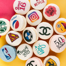 Load image into Gallery viewer, Custom Personalized Macarons
