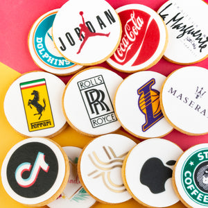 personalized cookies for birthdays with custom designs and decorations