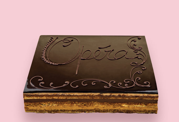 Opera Cake | PBS Food