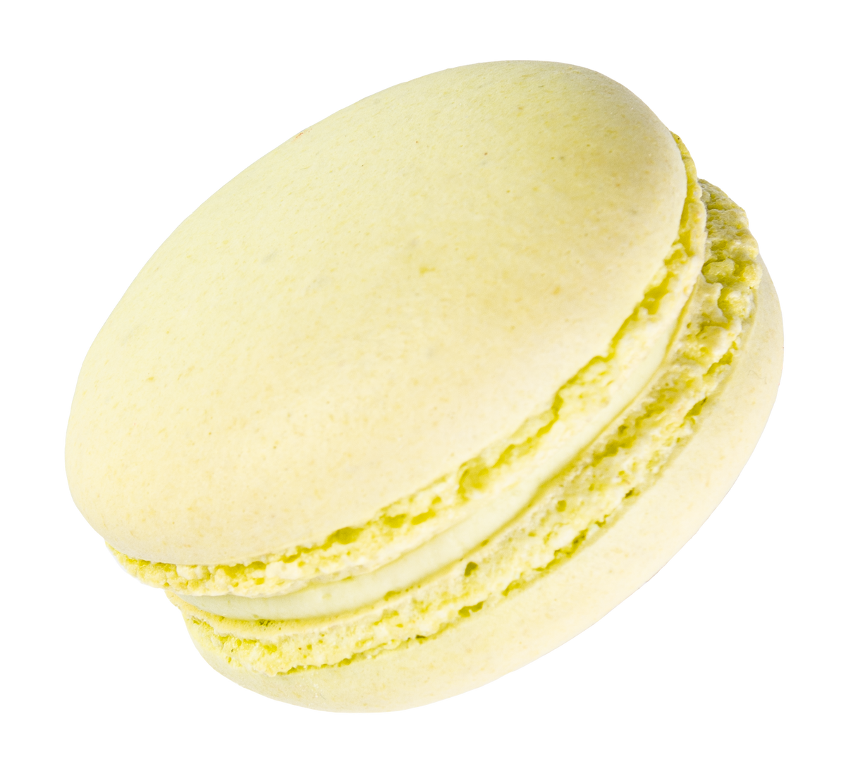 Key Lime Macaron – La Marguerite & Co. - Macarons