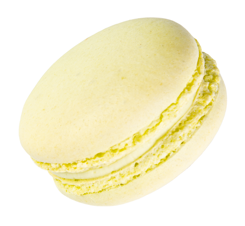 Key Lime Macaron - La Marguerite