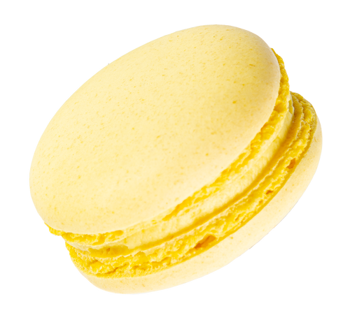 Lemon Macaron - La Marguerite