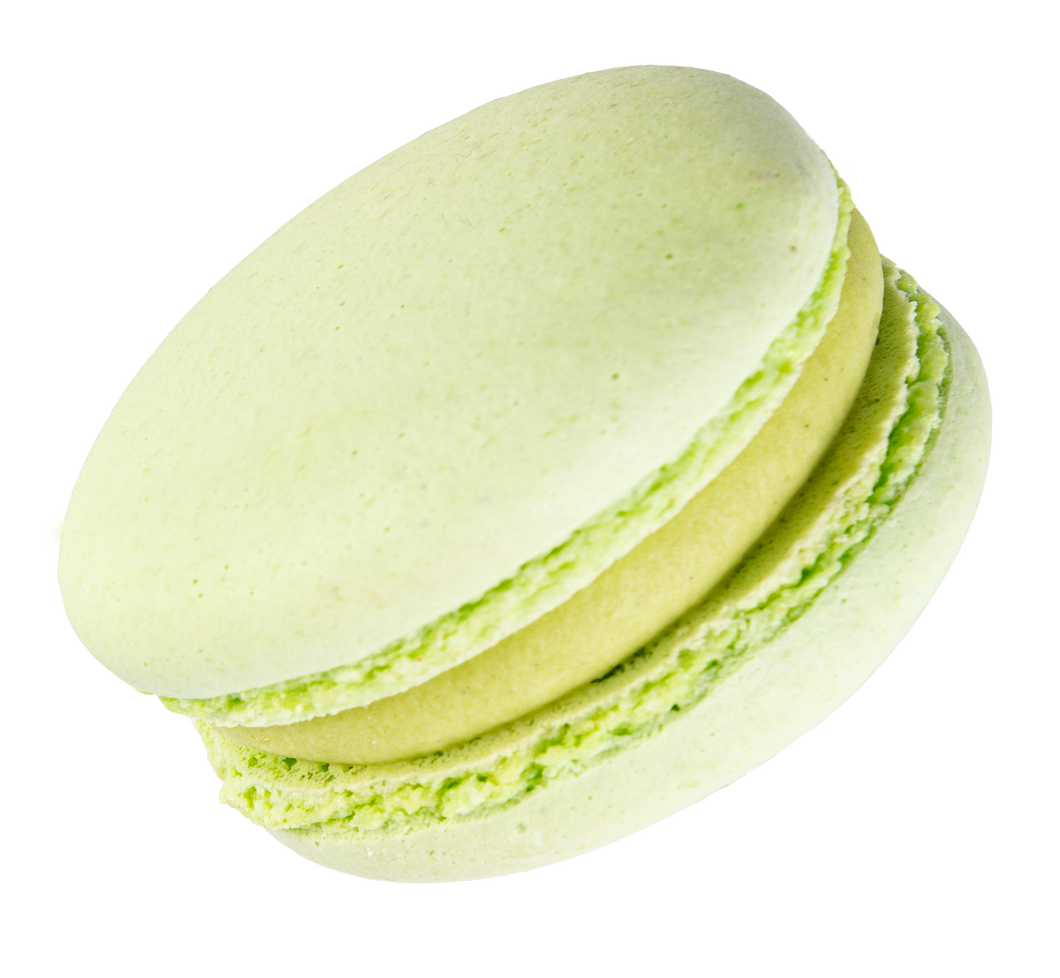 Pistachio macarons available for online order